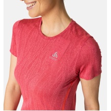 Odlo Sport-Tshirt Zeroweight Enginee (kühler dank Active-Cooling-Technologie) pink Damen